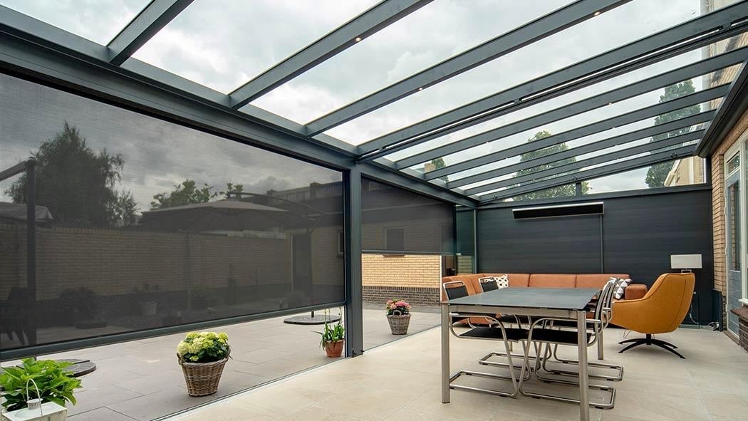Alupine Screens